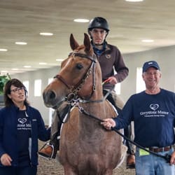 horse lessons center