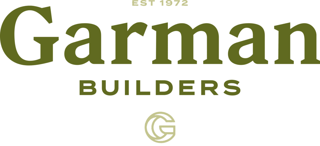 garman builders logo