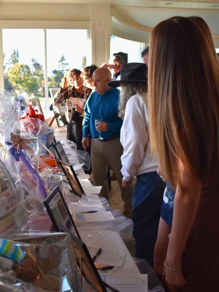 The Mane Event 2026 auction